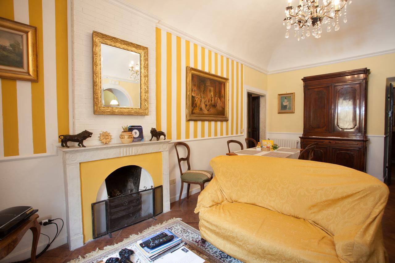 سارزانا Corte Palazzo Picedi Benettini المظهر الخارجي الصورة