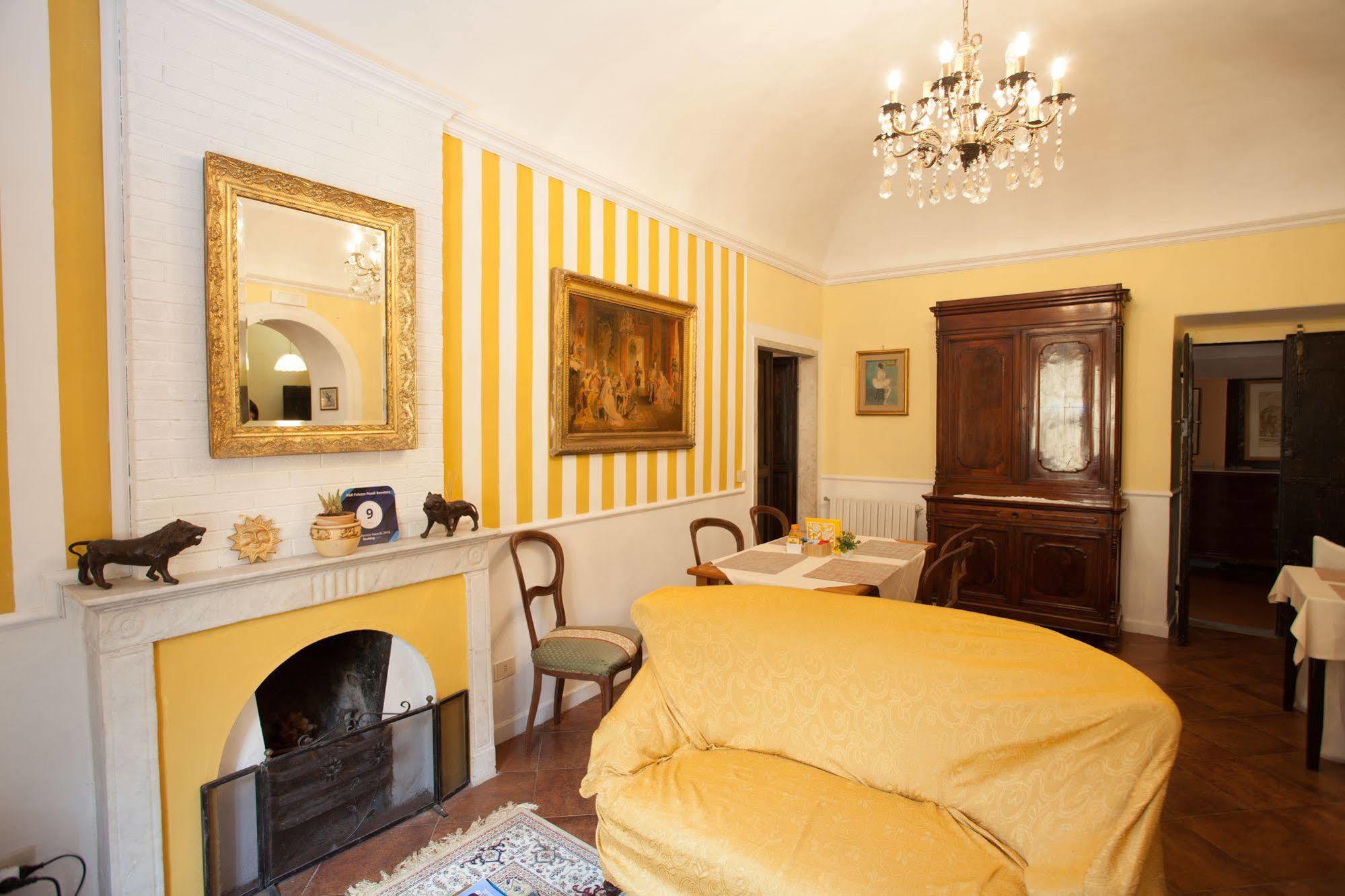 سارزانا Corte Palazzo Picedi Benettini المظهر الخارجي الصورة