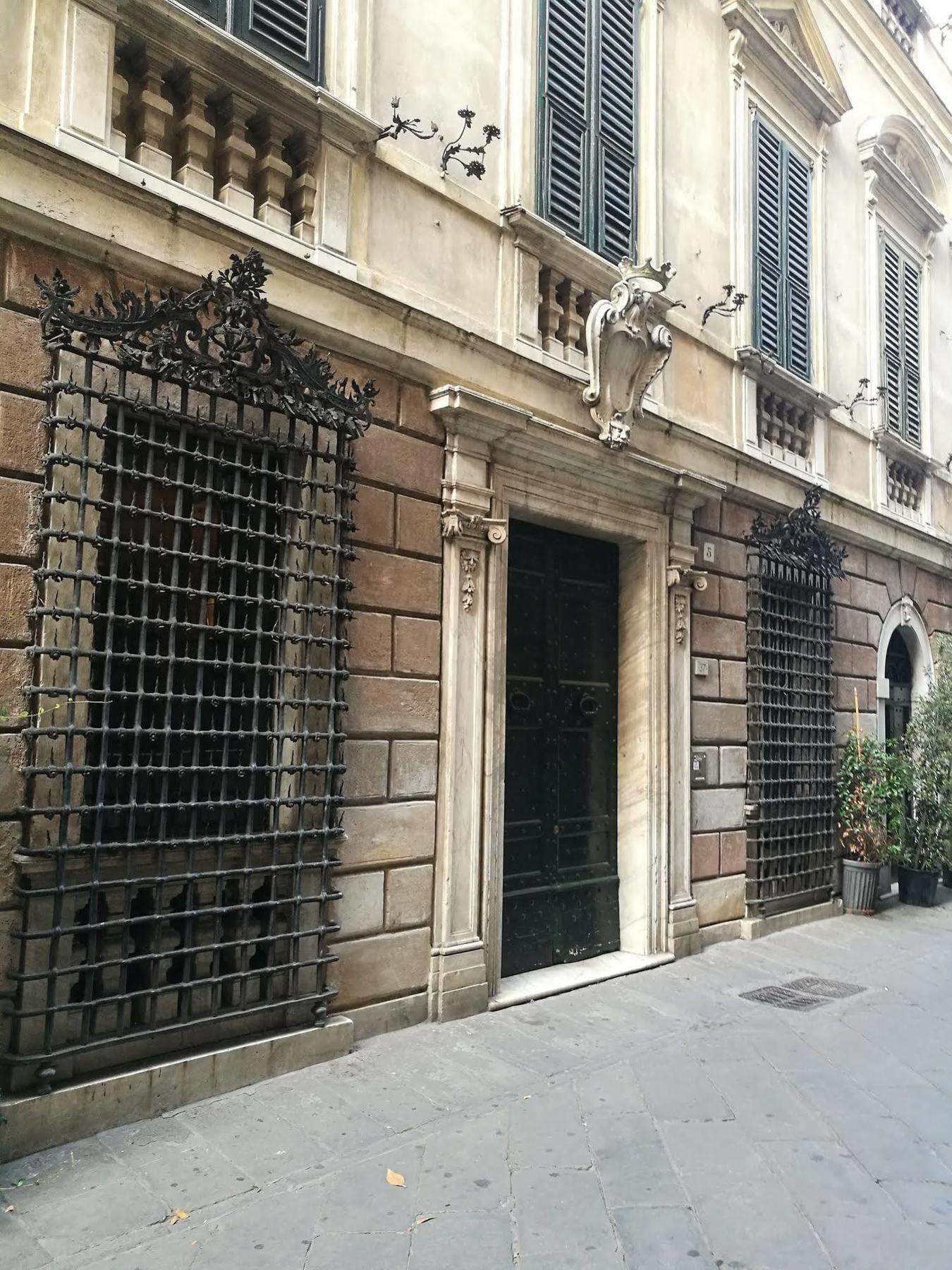 سارزانا Corte Palazzo Picedi Benettini المظهر الخارجي الصورة
